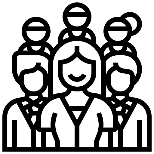Employs