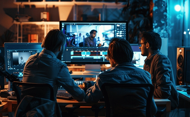 video editing